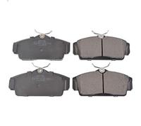 Juego de pastillas de freno BLUE PRINT ADN14286 NISSAN PRIMERA (P11) 2 1996-2001