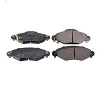 Juego de pastillas de freno BLUE PRINT ADT342139 para YARIS (_P1_) 1.3 2002-2005