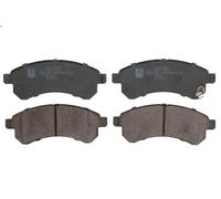Juego de pastillas de freno BLUE PRINT para TATA INDICA VISTA 1.4 2010-