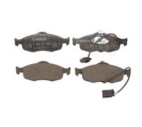 Juego de pastillas de freno BOSCH 0 986 424 359, delante