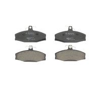 Juego de pastillas de freno BOSCH 0 986 424 373, delante