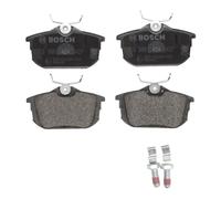 Juego de pastillas de freno BOSCH 0 986 424 427, atrás