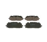 Pastillas de freno 0 986 424 429 BOSCH para AUDI CUPRA