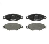 Juego de pastillas de freno BOSCH 0 986 424 453 para 306 Hatchback 1.4 1993-2001