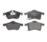 Juego de pastillas de freno BOSCH 0 986 424 457 para SAAB 9-5 (YS3E) 3 1998-2005