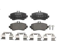 Juego de pastillas de freno BOSCH 0 986 424 469 para VANEO (414) 1.6 2002-