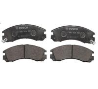 Juego de pastillas de freno BOSCH 0 986 424 523 para GALANT VIII (EA_) 2 1996-2