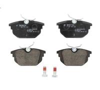 Juego de pastillas de freno BOSCH 0 986 424 545 para FIAT COUPE (175_) 2 1996-2