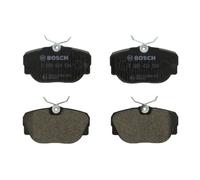 Juego de pastillas de freno BOSCH 0 986 424 564, atrás