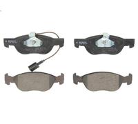 Juego de pastillas de freno BOSCH 0 986 424 593 para 146 (930_) 1.6 1996-2001