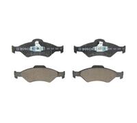 Juego de pastillas de freno BOSCH 0 986 424 645, delante