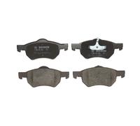 Juego de pastillas de freno BOSCH 0 986 424 668, delante