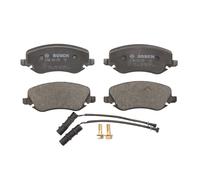 Juego de pastillas de freno BOSCH 0 986 424 679, delante