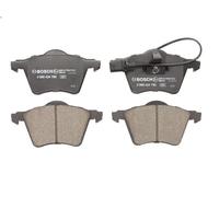 Juego de pastillas de freno BOSCH 0 986 424 780 para GALAXY I (WGR) 2 1995-