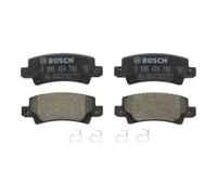 BOSCH 0 986 424 790 Juego de pastillas de freno