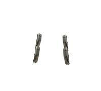 Juego de pastillas de freno BOSCH 0 986 424 839, atrás