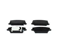 Pastillas de freno 0 986 424 954 BOSCH para HYUNDAI i30 i30 FASTBACK KONA