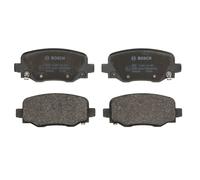 Juego de pastillas de freno BOSCH 0 986 424 961, atrás