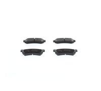 Pastillas de freno 0 986 460 007 BOSCH para CHEVROLET LACETTI Station Wagon