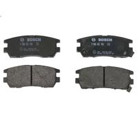 Juego de pastillas de freno BOSCH 0 986 461 768 para ECLIPSE IV (DK_A) 3.8 2005-