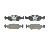 Juego de pastillas de freno BOSCH 0 986 466 402, delante