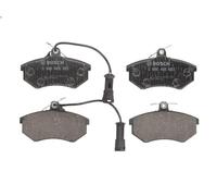 Juego de pastillas de freno BOSCH 0 986 466 693 para CHERY TIGGO 2 2006-2009