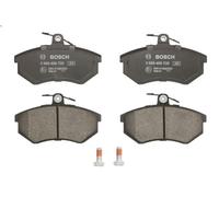 Juego de pastillas de freno BOSCH 0 986 466 700 para AUDI A4 B5 (8D2) 1.8 1994-2