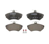Juego de pastillas de freno BOSCH 0 986 494 010, delante