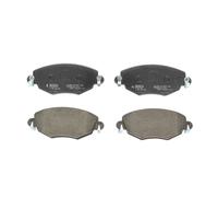 Juego de pastillas de freno BOSCH 0 986 494 026, delante