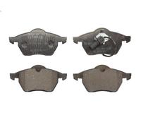 Juego de pastillas de freno BOSCH 0 986 494 035 para SHARAN VAN (7M_) 2.8 1996-