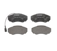 Juego de pastillas de freno BOSCH 0 986 494 048, delante