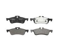Pastillas de freno 0 986 494 063 BOSCH para MINI MINI MINI Descapotable