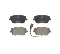 Juego de pastillas de freno BOSCH 0 986 494 105, delante