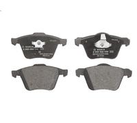 Juego de pastillas de freno BOSCH 0 986 494 159 para XC90 I (275) 2.5 2003-2006