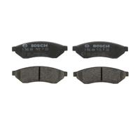 BOSCH 0 986 494 172 Juego de pastillas de freno