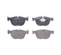 Juego de pastillas de freno BOSCH 0 986 494 191, delante