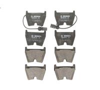 Juego de pastillas de freno BOSCH 0 986 494 216 para R8 (422, 423) 4.2 2010-2015