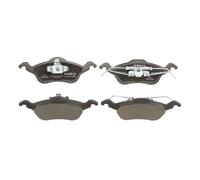 Juego de pastillas de freno BOSCH 0 986 494 284, delante