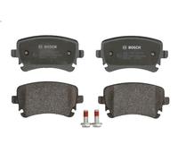 Juego de pastillas de freno BOSCH 0 986 494 303 para AUDI A6 C6 (4F2) 5 2008-201