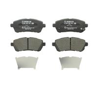 Juego de pastillas de freno BOSCH 0 986 494 321, delante