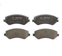 Juego de pastillas de freno BOSCH 0 986 494 357 para DODGE CARAVAN 2.4 1995-2001