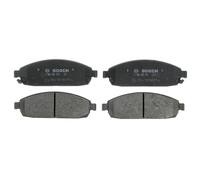 Juego de pastillas de freno BOSCH 0 986 494 370, delante