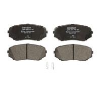 Juego de pastillas de freno BOSCH 0 986 494 375, delante