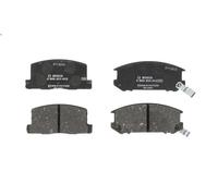 Juego de pastillas de freno BOSCH 0 986 494 412 para MR2 II (SW2_) 2 1989-2