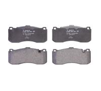 Juego de pastillas de freno BOSCH 0 986 494 428, delante