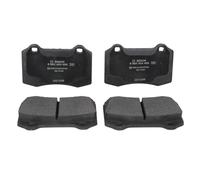 Juego de pastillas de freno BOSCH 0 986 494 486, delante