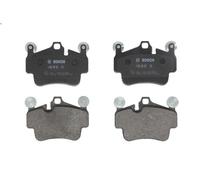 Juego de pastillas de freno BOSCH 0 986 494 567 para 911 (997) 3.8 2008-2012