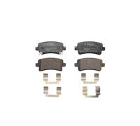 Pastillas de freno 0 986 494 586 BOSCH para CHEVROLET MALIBU