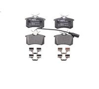 Juego de pastillas de freno BOSCH 0 986 494 599 para GALAXY I (WGR) 1.9 2000-