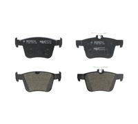 Juego de pastillas de freno BOSCH 0 986 494 659, atrás